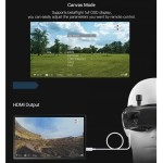 2023 notizie Skyzone SKY04O OLED 5.8G 48CH Steady view ricevitore 1024 x768 DVR FPV Gog/gles con ventola Head Tracker per RC Racing Drone